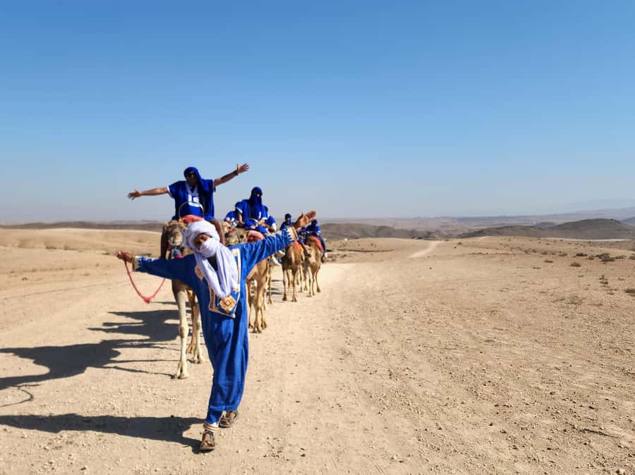 Agafay Desert: Quad Biking, Camel Ride, Lunch - How the 5 Hours Typically Feel (and Where Photos Happen)