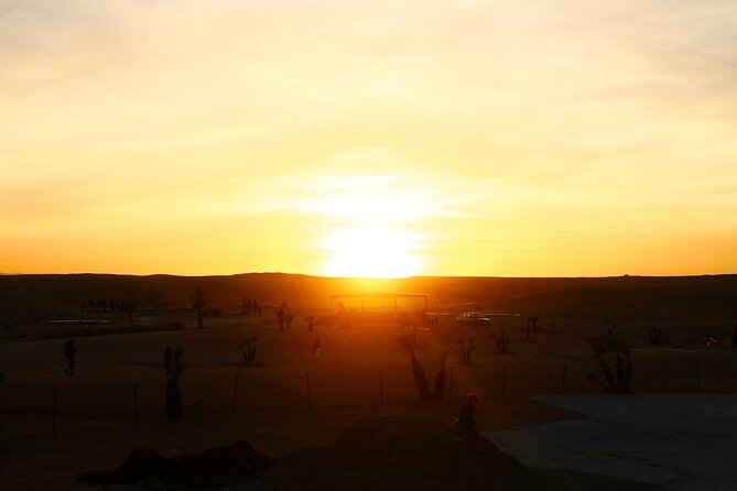 Agafay Desert Sunset, Camel Ride and Dinner from Marrakech - Agafay Desert sunset: why this half-day beats a longer Sahara detour