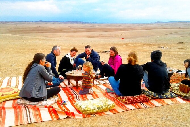 Agafay Desert Sunset, Camel Ride and Dinner from Marrakech - Who this tour suits best (and who should look elsewhere)