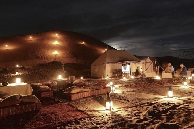 Agafay Desert Sunset, Camel Ride and Dinner from Marrakech - Should you book this Agafay sunset camel ride and dinner?
