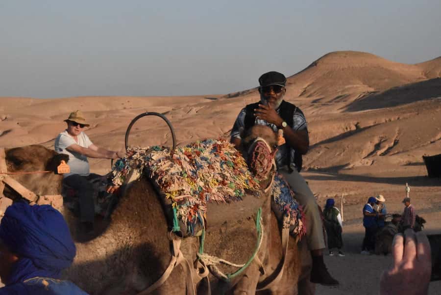 Agafay: Quad, Camel Ride & Dinner Show from Marrakech - Key highlights worth planning for