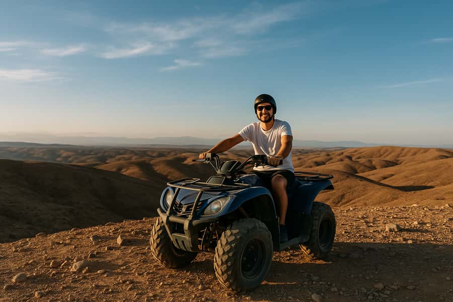 Agafay: Quad, Camel Ride & Dinner Show from Marrakech - Value for about $22: what you’re really paying for