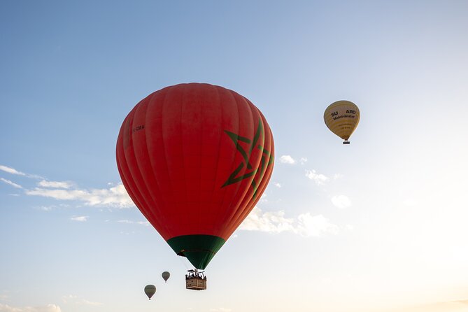Air ballooning: Marrakech Desert and Atlas Views - Key points before your Marrakech balloon morning