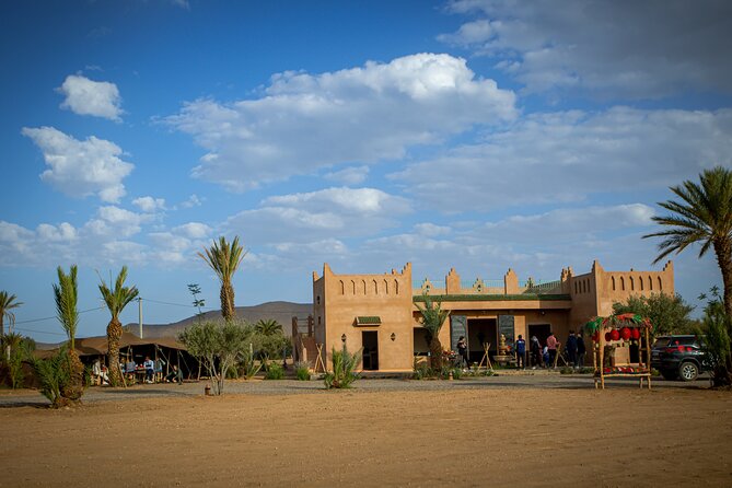 Air ballooning: Marrakech Desert and Atlas Views - The balloon flight: Atlas views, desert light, and real timing