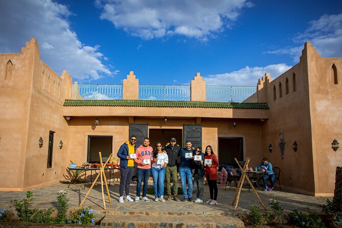 Air ballooning: Marrakech Desert and Atlas Views - Berber breakfast in a kasbah setting (and why it’s more than food)