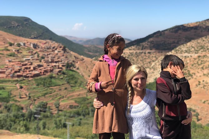 All Inclusive Atlas Mountains & 5 Valleys Day Tour from Marrakech - Getting out of Marrakech: pickup, mountain roads, and why the drive matters