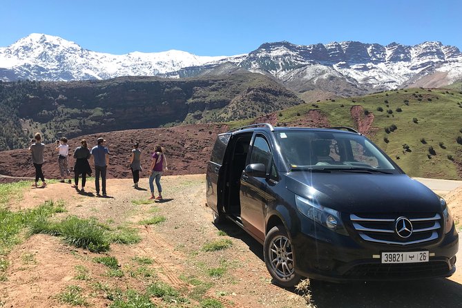All Inclusive Atlas Mountains & 5 Valleys Day Tour from Marrakech - What the 7.5 hours feels like in real life (and how to plan for it)