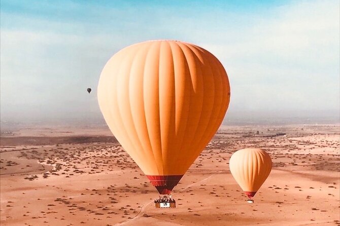Atlas Mountain Sunrise Hot Air Balloon Ride From Marrakech - Why the Atlas Sunrise Flight Actually Feels Different at Dawn