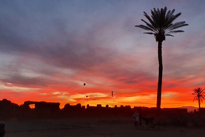 Atlas Mountain Sunrise Hot Air Balloon Ride From Marrakech - Pre-Flight Waiting: Pastries, Tea, and Real Balloon Prep