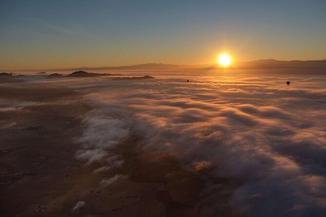 Atlas Mountain Sunrise Hot Air Balloon Ride From Marrakech - The Flight Over the High Atlas Foothills: What You’ll See and Do
