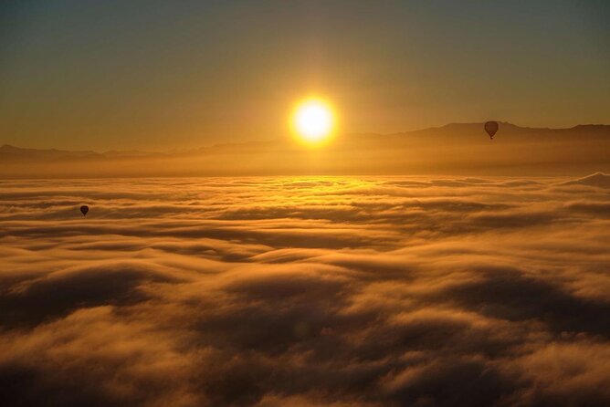 Atlas Mountain Sunrise Hot Air Balloon Ride From Marrakech - Landing and the Berber Breakfast That Closes the Loop