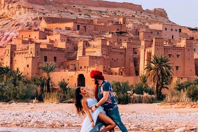 Atlas Mountains, 3 Valleys & Agafay Desert from Marrakech-DayTour - Getting out of Marrakech: valleys and viewpoints on the way north