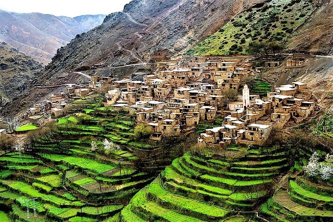 Atlas Mountains & 5 Valleys Tour from Marrakech - All inclusive - - Key highlights worth knowing