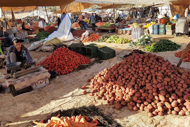 Atlas Mountains & 5 Valleys Tour from Marrakech - All inclusive - - High Atlas Mountains: the first big wow shot