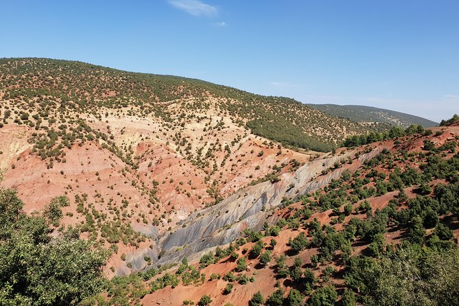 Atlas Mountains & 5 Valleys Tour from Marrakech - All inclusive - - Berber lunch at a family home: the meal you’ll remember