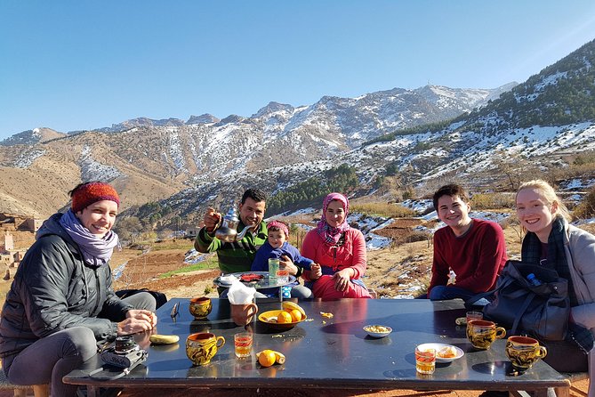Atlas Mountains & 5 Valleys Tour from Marrakech - All inclusive - - The Mount Toubkal hike: guided, flexible, and worth preparing for
