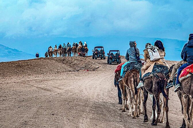 Atlas Mountains, Berber Villages and Three Valleys all inclusive - Leaving Marrakech for the Atlas Mountains (and why it works)