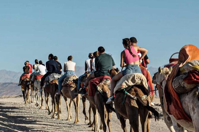 Atlas Mountains, Berber Villages and Three Valleys all inclusive - Berber villages: culture you can ask about (not just watch)