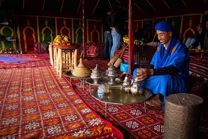 Atlas Mountains Hot Air Balloon Ride from Marrakech with Berber Breakfast and Desert Camel Experience - Camel Ride in Palmeraie: Fun Add-On or Too Much of a Loop