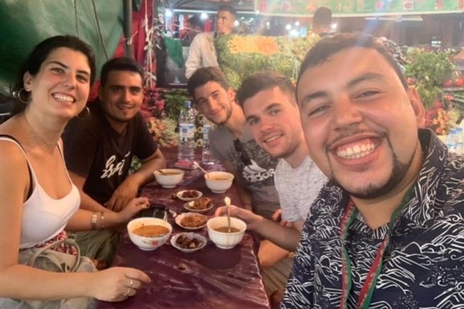 Authentic Moroccan Food Tour in Marrakech with Dinner - Your 3-hour plan: how the tastings work (and why it’s worth it)