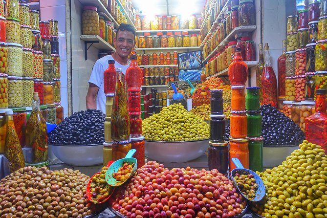 Authentic Moroccan Food Tour in Marrakech with Dinner - The optional herbalist stop: worth it for some, annoying for others