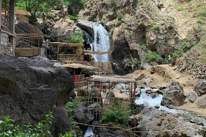 Berber villages : Atlas Mountains Day Hike from Marrakech - Practical tips to make the day feel easy