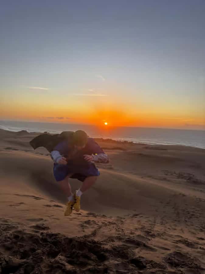 Best Agadir Desert Adventure: Quad Camel Sandboarding & BBQ - Camel rides: optional, slower, and good for mixed groups