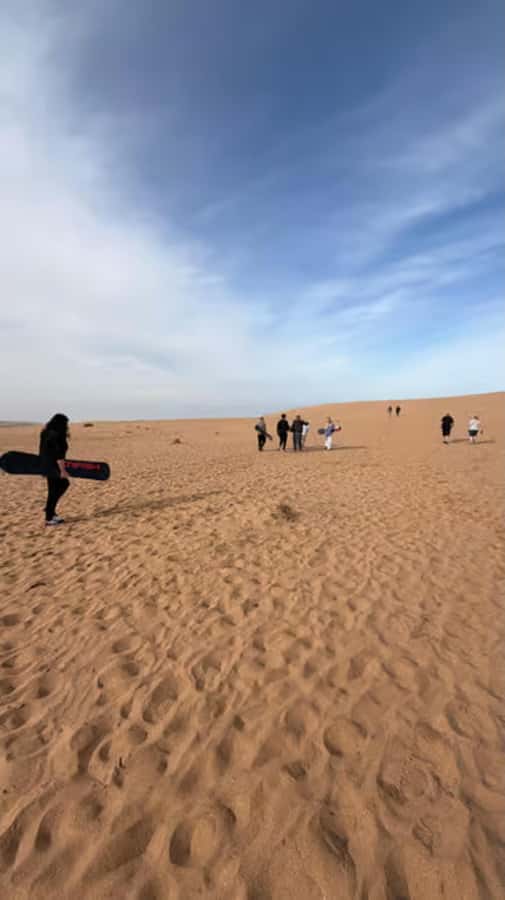 Best Agadir Desert Adventure: Quad Camel Sandboarding & BBQ - Moroccan BBQ and tea: where the tour gets warmly local