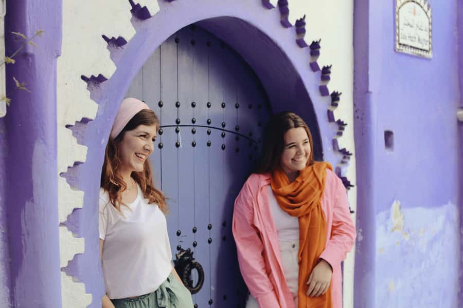 Blue City magic: Affordable Day Trip from Fez to Chefchaouen - Panoramic Viewpoint Stop: Get Oriented Before You Descend