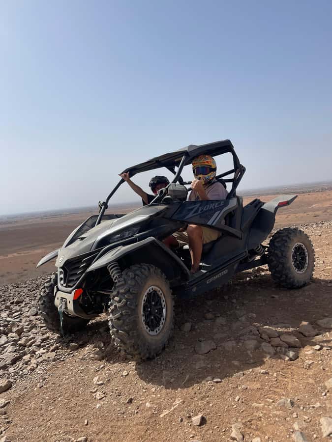 Buggy Marrakech Desert and Palmerie - Simple Tips to Make Your Ride More Comfortable