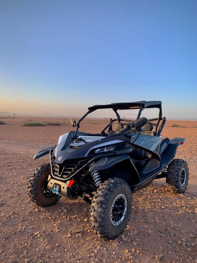 Buggy Marrakech Desert and Palmerie - The 3-Hour Flow From Pickup to Drop-Off