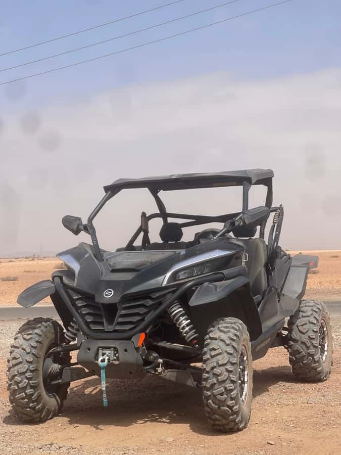 Buggy Marrakech Desert and Palmerie - The Tea Break and Photo Stops That Actually Create Memories
