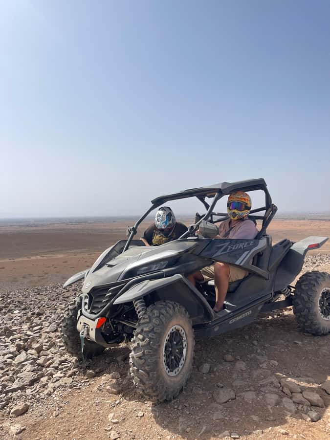 Buggy Marrakech Desert and Palmerie - Guide Quality: Why Ayoub, Ibrahim, and Others Get So Many Mentions