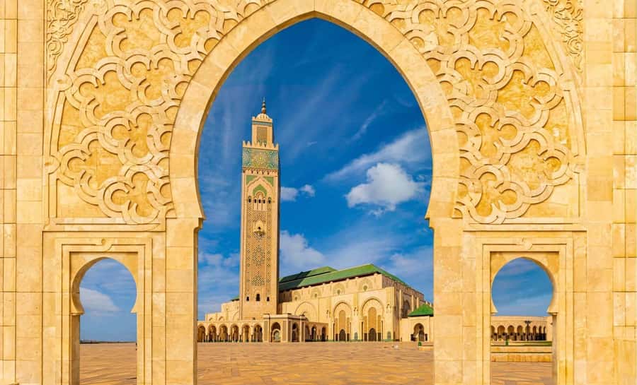 Casablanca: City Tour with Hassan II Mosque Entry Ticket - Hassan II Mosque: why this ticket is the real value