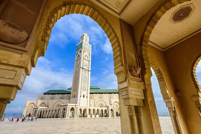 Casablanca City Tour with Hassan II mosque ticket - Rick’s Café Stop: The Movie Name, the Real Expectations