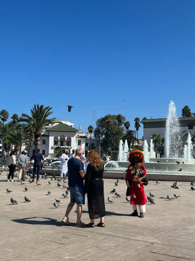 Casablanca Day Tour from Marrakech and Big Mosque Visit - Hassan II Mosque: the one stop you’ll remember