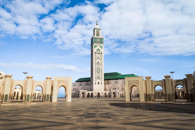 Casablanca: Hassan II Mosque & City Highlights Tour - Casablanca in 4.5 Hours: A Smart First-Timer Route