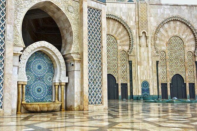 Casablanca: Hassan II Mosque & City Highlights Tour - Transportation and Pace: Great for Getting Around, Not for Slow Wandering