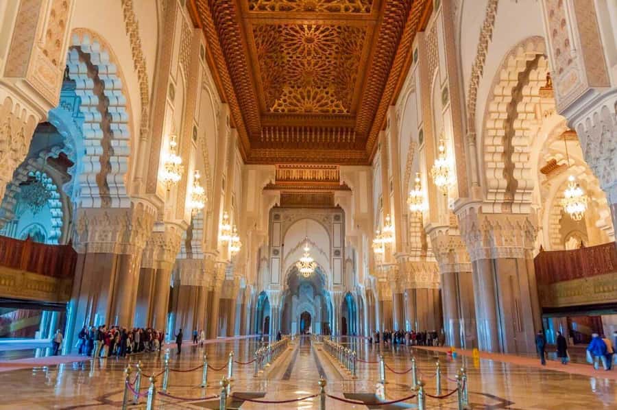 Casablanca: Hassan II Mosque Premium Tour with Entry Ticket - Key things I’d plan around before you go