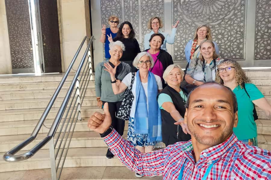 Casablanca: Hassan II Mosque Premium Tour with Entry Ticket - Price and value: is $16 a smart use of time in Casablanca?