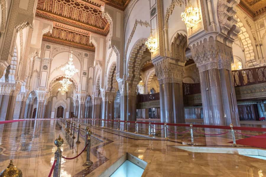 Casablanca: Hassan II Mosque Premium Tour with Entry Ticket - What you’ll do inside: guided history, culture, and religious importance