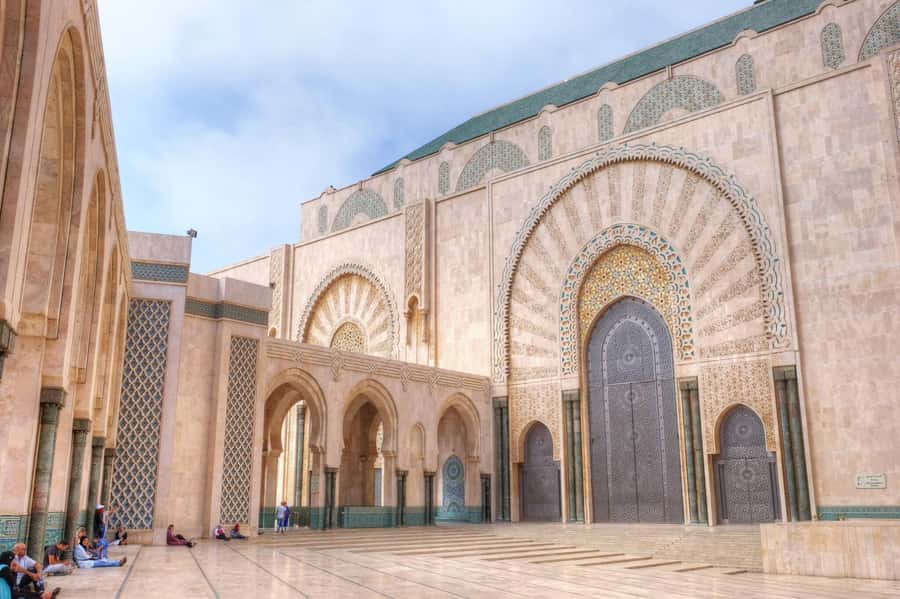 Casablanca: Hassan II Mosque Premium Tour with Entry Ticket - Comfort details: the drive, the pace, and staying relaxed