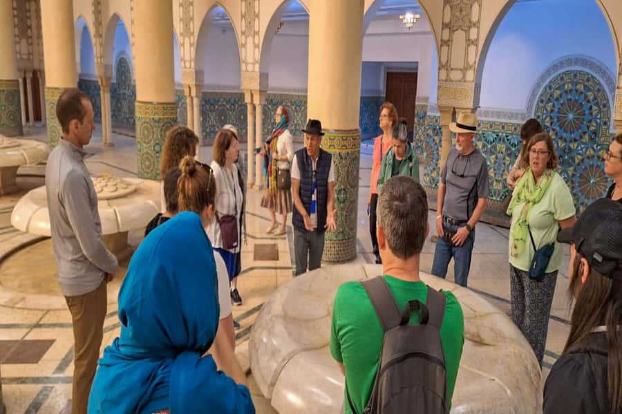 Casablanca: Hassan II Mosque Premium Tour with Entry Ticket - The 45-minute format: how the timing really affects your visit