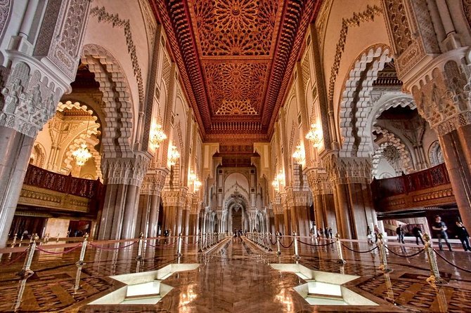 Casablanca Layover Tour with Round-Trip Airport Transfer - Why this Casablanca layover tour beats staying in the airport