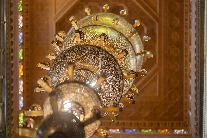 Casablanca Layover Tour with Round-Trip Airport Transfer - Hassan II Mosque: the star stop, with one important cost note