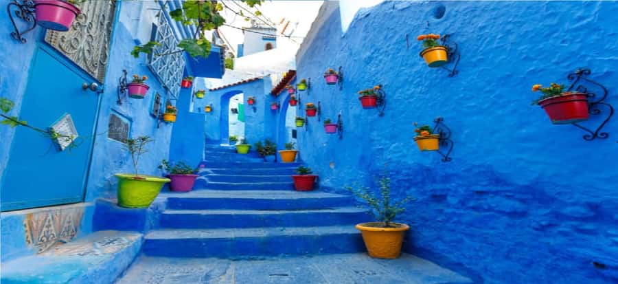 Chefchaouen Day Trip from Fez (Shared Group Tour) - Pickup at 08:00 and what the ride day actually feels like