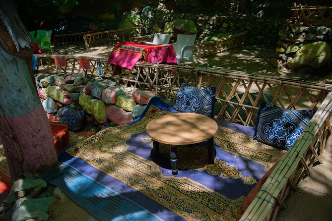 Day trip - Atlas Mountains Ourika Valley Waterfall From Marrakech - Women’s argan oil cooperative: the stop that earns its time