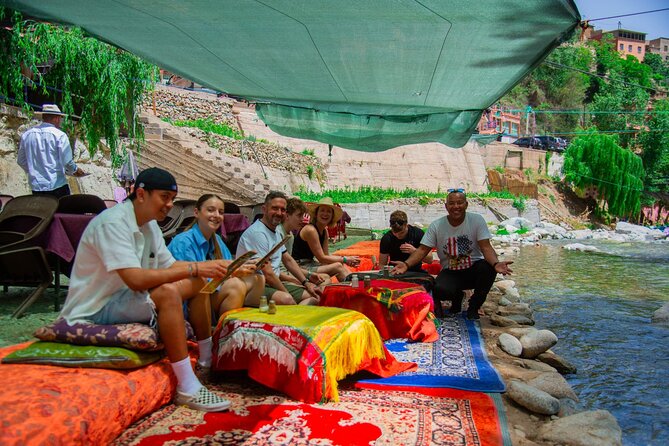 Day trip - Atlas Mountains Ourika Valley Waterfall From Marrakech - Who should book this Ourika Valley day trip?