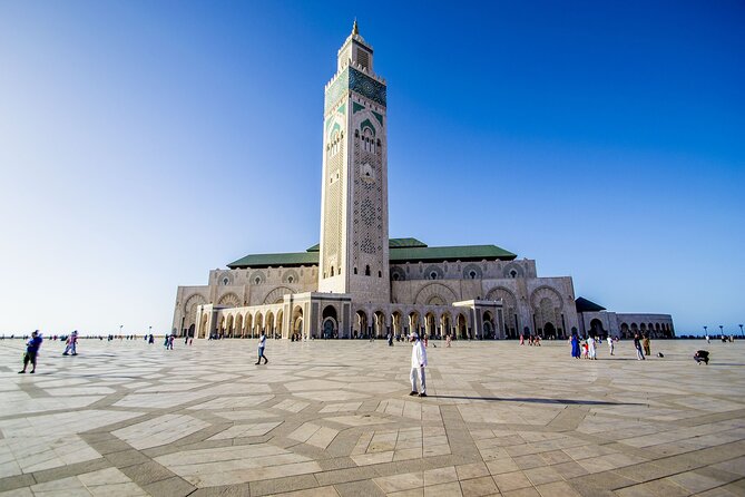 Day Trip To Casablanca from Marrakech - Mohammed V Square: classic city-plaza energy (with photo-friendly breaks)