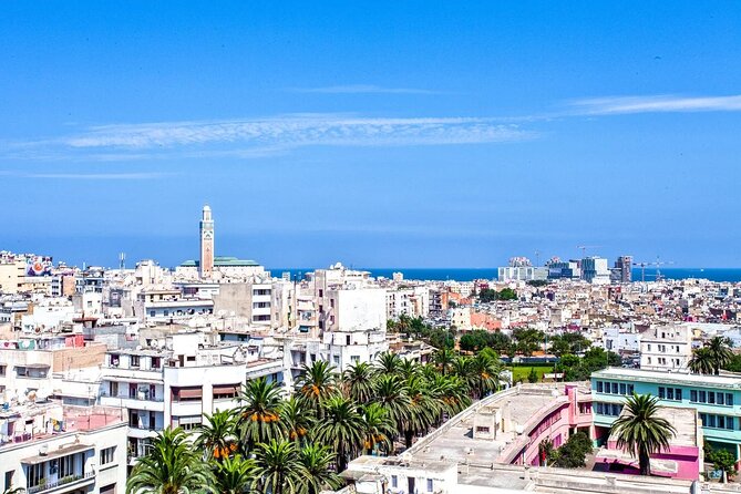 Day Trip To Casablanca from Marrakech - Hassan II Mosque: the main event (and the entry fee to plan for)
